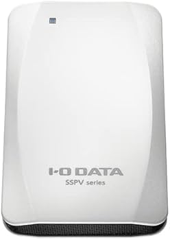 Amazon | SSPV-USC960W PS5/PS4対応 USB 3.2 Gen 2対応 ポータブルSSD