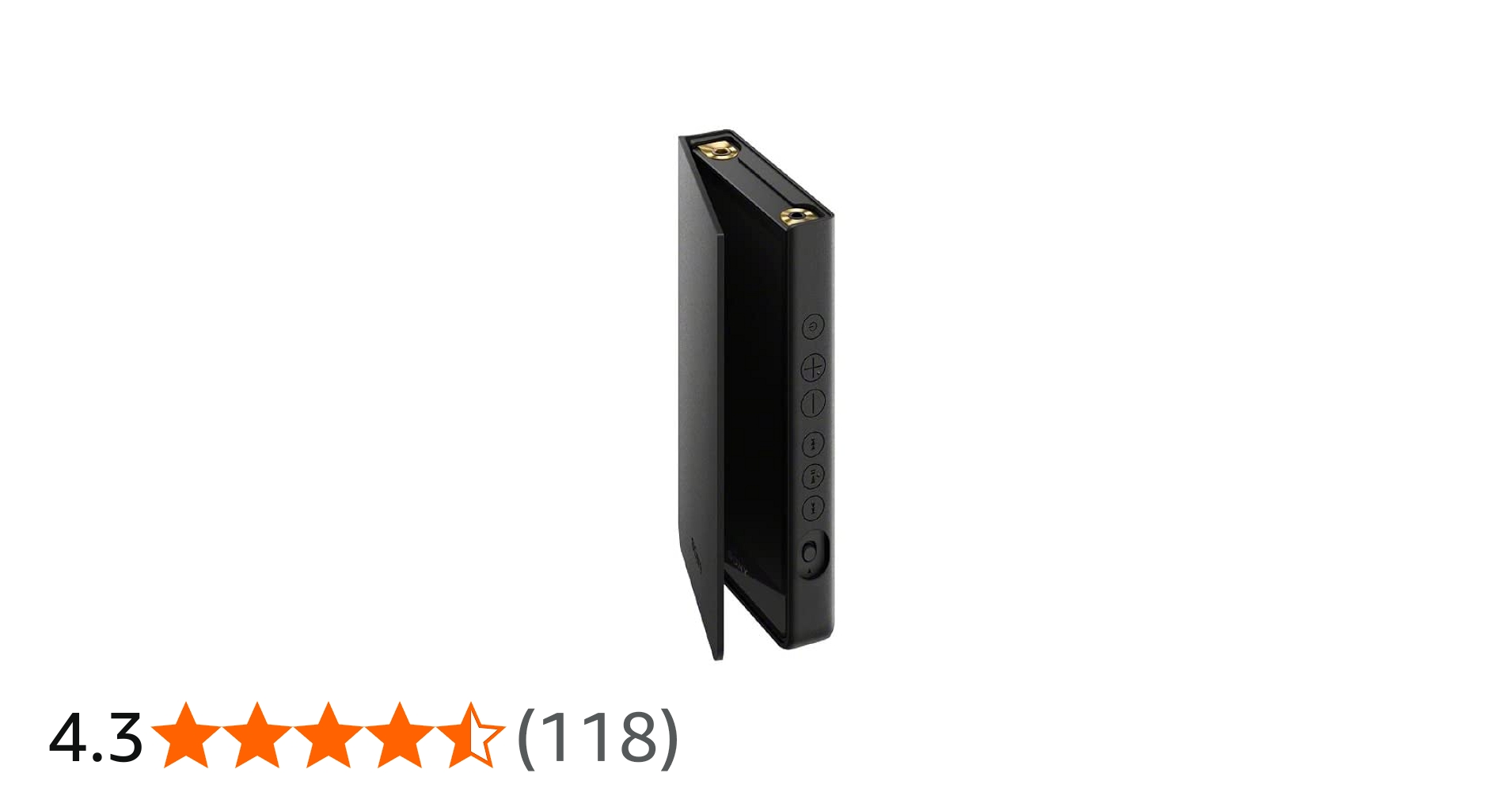 Amazon | ソニー(SONY) ウォークマン純正アクセサリー NW-ZX707専用 NW