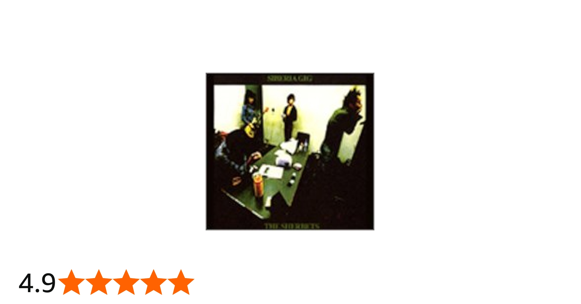 Amazon.co.jp: SIBERIA GIG: ミュージック