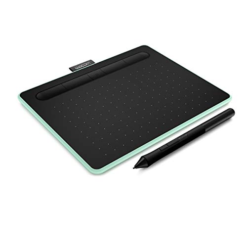 Amazon.co.jp: ワコム Intuos Small ワイヤレス ピスタチオグリーン