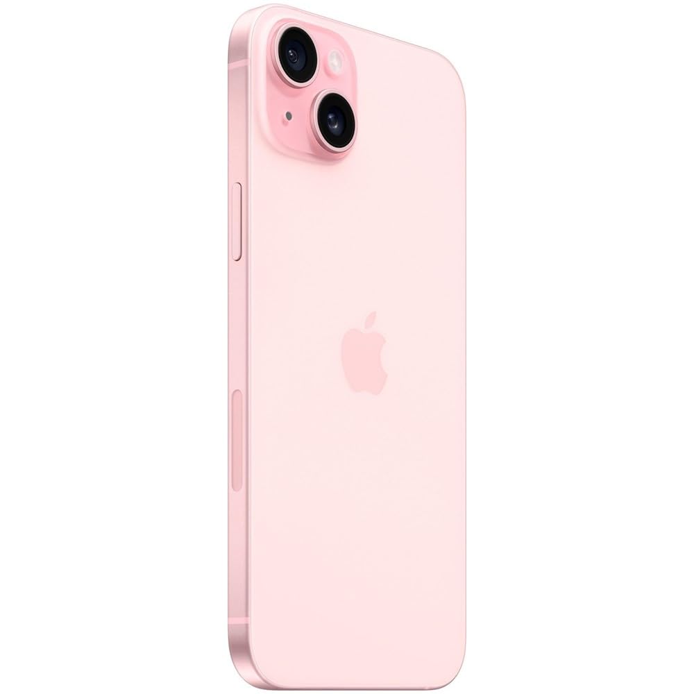 Amazon.com: Apple iPhone 15, 128GB, Pink for Cricket Wireless