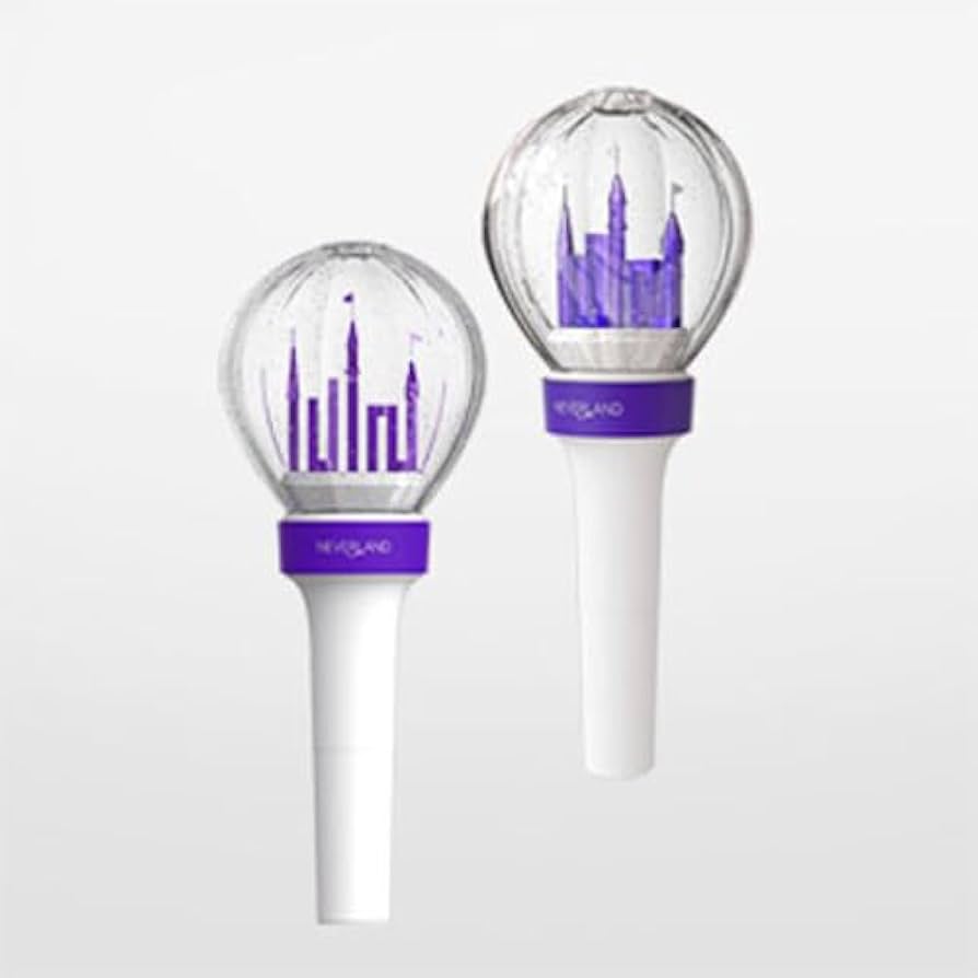 Amazon.co.jp: (G)I-DLE OFFICIAL LIGHT STICK 公式ペンライト : 産業