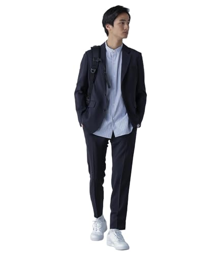 サイズに注意・ナノユニバースのダメリーノソロテックスをレビュー