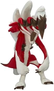 Amazon.co.jp: ポケモンセンターオリジナル ぬいぐるみ ルガルガン(ま