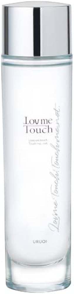 Amazon | Lov me Touch URUOI スーパーナノモイスチャライザー 120mL