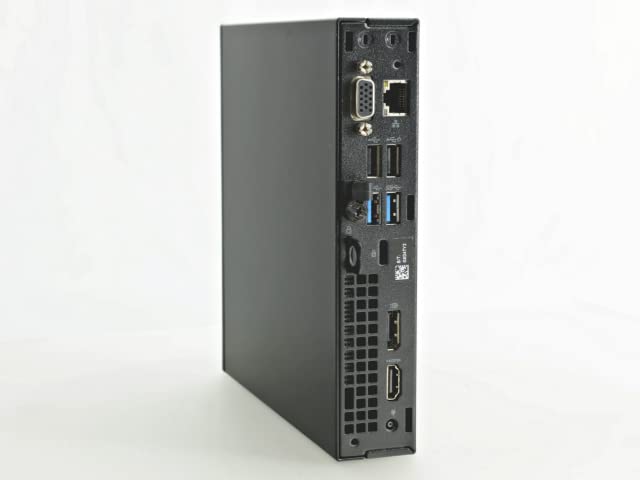Amazon.co.jp: 【整備済み品】 DELL デル OPTIPLEX 3070 MICRO ミニPC