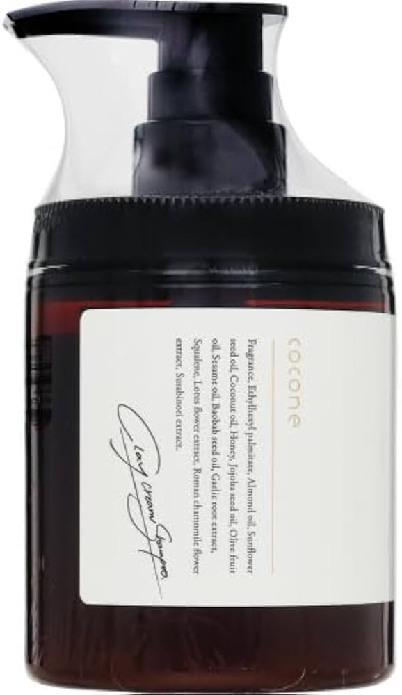 Amazon | hugkumi+ ココネ クレイクリームシャンプー 380g | はぐくみ