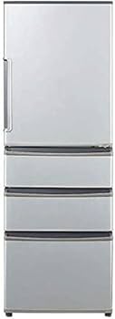 Amazon.co.jp: AQUA 4ドア冷凍冷蔵庫 AQR-361F-S : ホーム＆キッチン