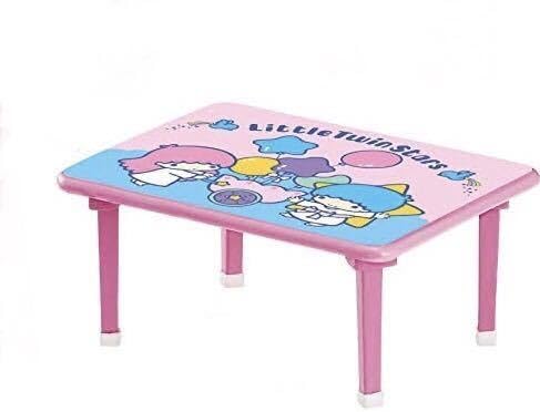 Amazon.co.jp: ミニチュア キキララ テーブル 単品 わたしの胸キュン