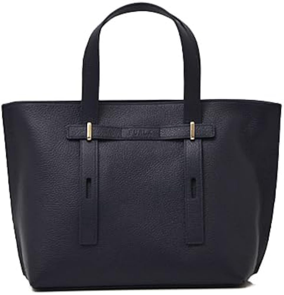 Amazon | [フルラ] ジョーヴェ GIOVE M TOTE レザー トートバッグ