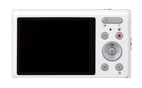 Amazon.com : Panasonic Digital Camera LUMIX XS1 5X Optical White