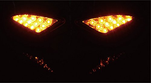 Amazon | アドレスV125S LEDテールランプ フロント用ウインカーセット