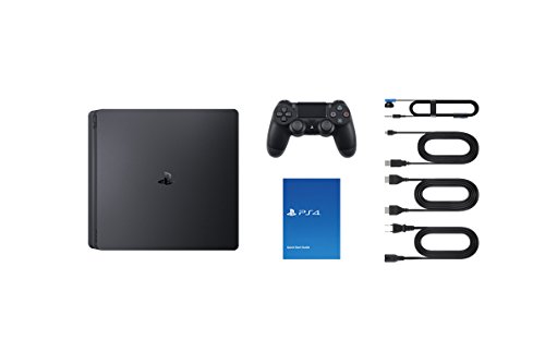 Amazon.co.jp: PlayStation 4 ジェット・ブラック 500GB (CUH-2100AB01