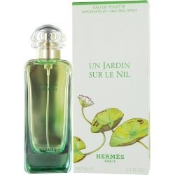 Amazon.com : UN JARDIN SUR LE NIL by Hermes Perfume for Women (EDT