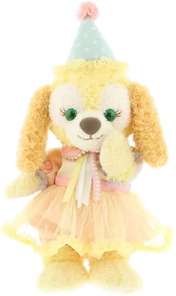 Amazon.co.jp: クッキーアン ぬいぐるみコスチューム 「ダッフィー