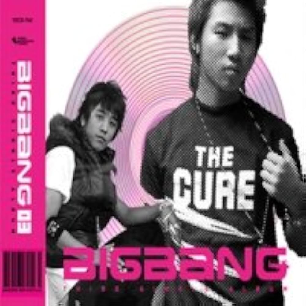 BIGBANG MINI 1 & 2 アルバムセット 韓国版 BIGBANG MINI 1 & 2