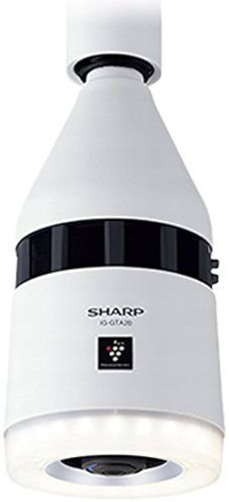 Amazon | シャープ IG GTA 20 W のプラズマクラスターイオン発生器高