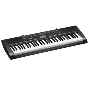 Amazon | CASIO 電子 BASICキーボード 61鍵 5オクターブ(標準鍵) CTK
