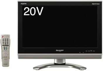 Amazon | シャープ 20v型 ハイビジョン 液晶テレビ AQUOS LC-20EX3