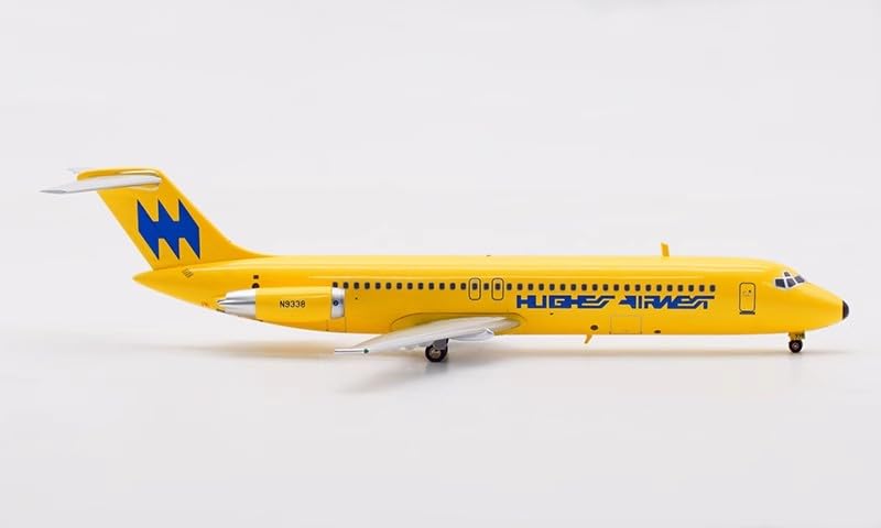 Amazon | Inflight 1:200 Hughes Aircraft McDonnell-Douglas DC-9-30