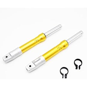 Amazon.co.jp: フロントフォーク - バイクサスペンション: 車＆バイク