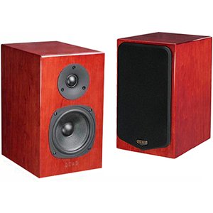 Amazon.co.jp: クォード スピーカー(2台1組) ピアノサペリマホガニー