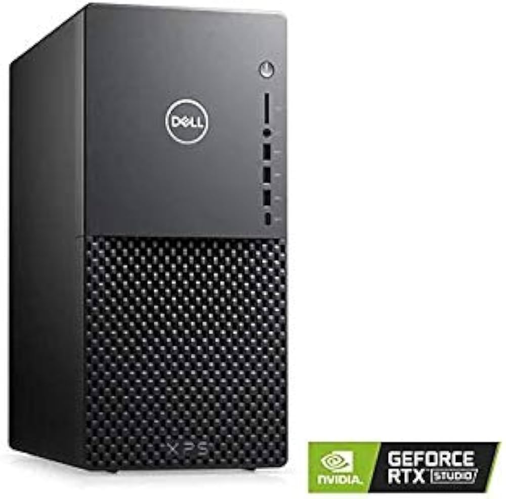 Amazon.co.jp: Dell XPS 8940 Desktop ntel(R) Core(TM) i3-10100