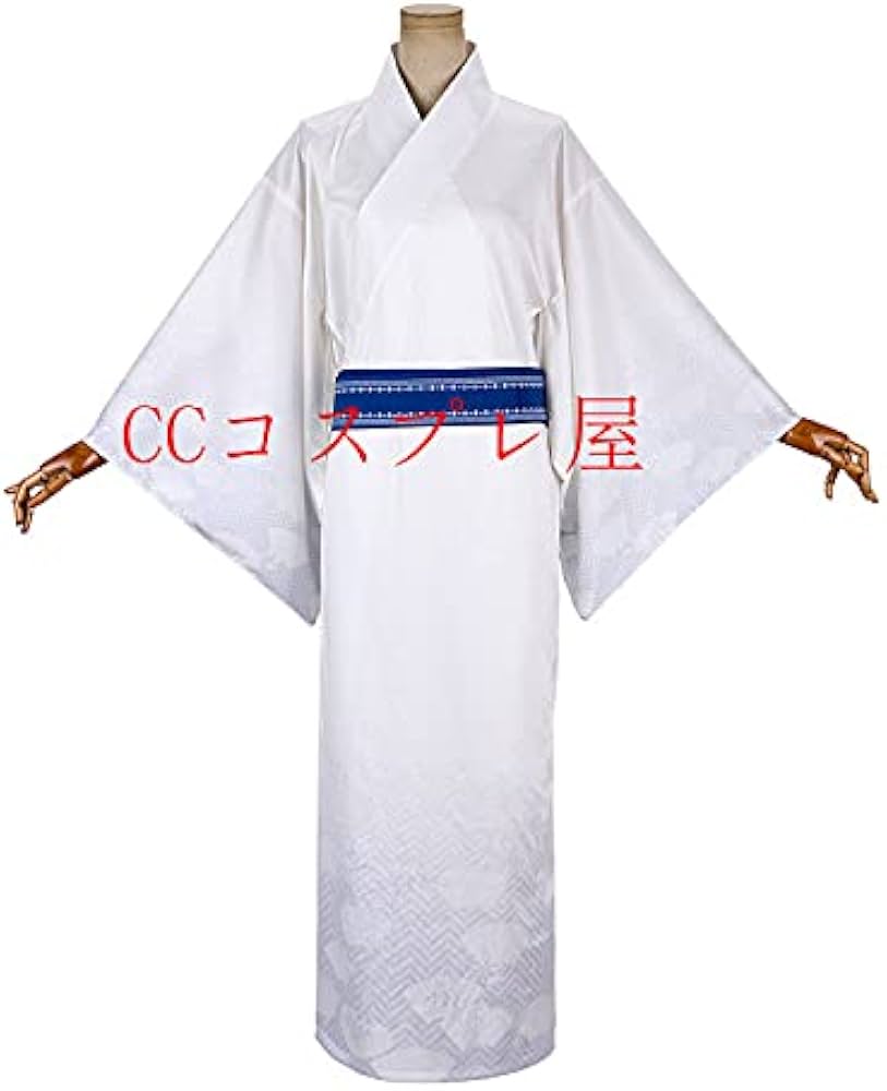 Amazon.co.jp: 刀剣乱舞 鶴丸国永 軽装 コスプレ衣装 : ホビー