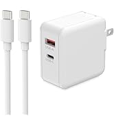 Amazon.co.jp: Dalugo Macbook用 充電器 ノートパソコン 急速充電器