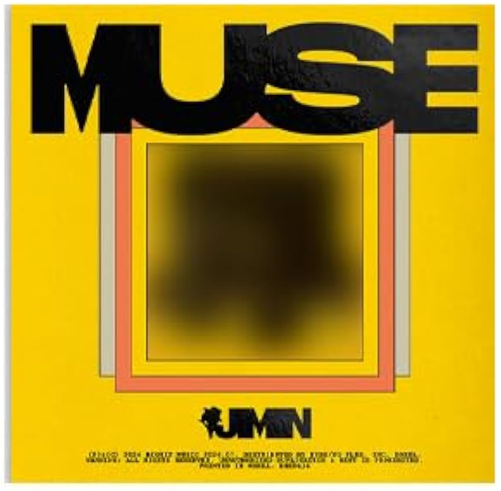 Amazon | JIMIN (BTS) ソロ 2 集アルバム MUSE 韓国チャート反映 当店