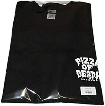 Amazon.co.jp: PIZZA OF DEATH（ ピザオブデス ）Tシャツ PIZZA TEE