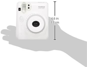 Amazon | 富士フイルム instax mini 50S チェキ（ピアノホワイト） INS