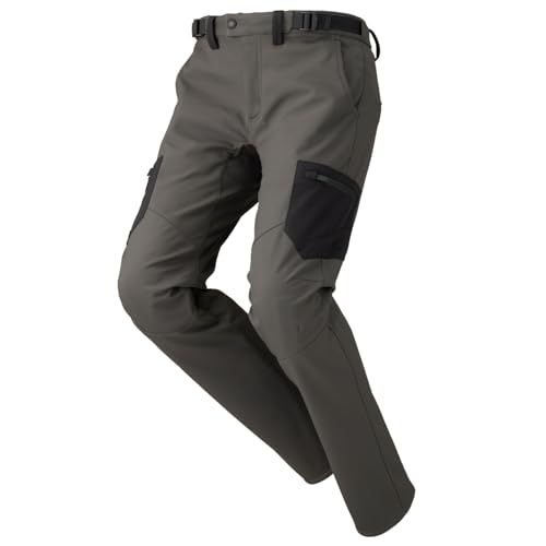 RS タイチ ウインドストップ ソフトシェル パンツ RSY555 (バイク用