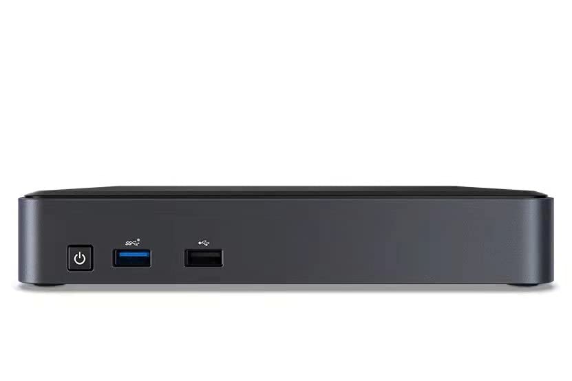Amazon.com: Intel NUC Chassis Element Dual LAN Mini PC Industrial