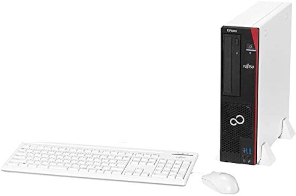 Amazon.co.jp: デスクトップパソコン 富士通 ESPRIMO D588/TX (Core i3