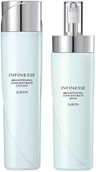 Amazon | アンフィネス ブライトニング コンセントレート ローション