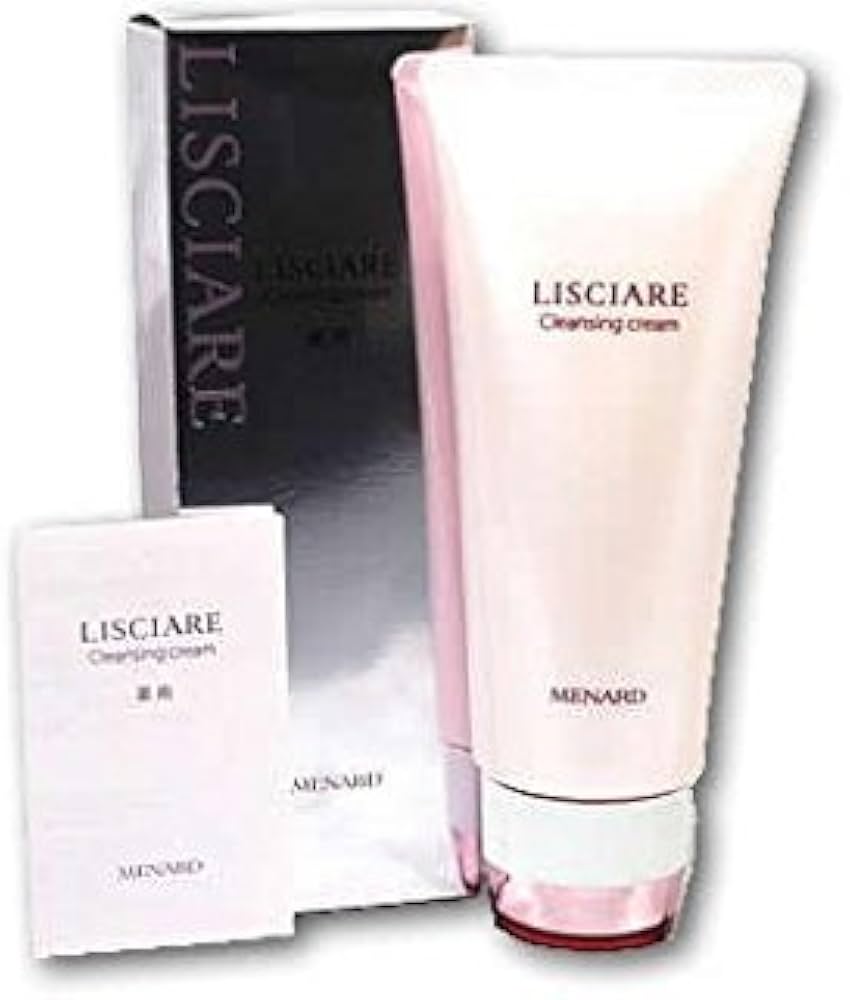 Amazon | メナード 薬用リシアル クレンジングクリーム 130g | 薬用