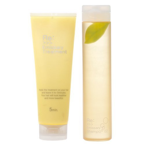 Amazon.co.jp: アジュバン リ:エミサリー シャンプー 300ml