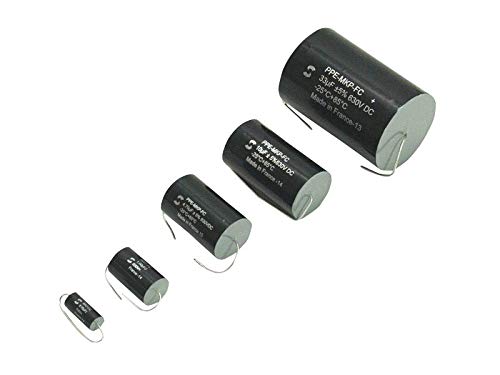 Amazon.co.jp: Solenフィルムコンデンサー 各種サイズ有り (0.82μF