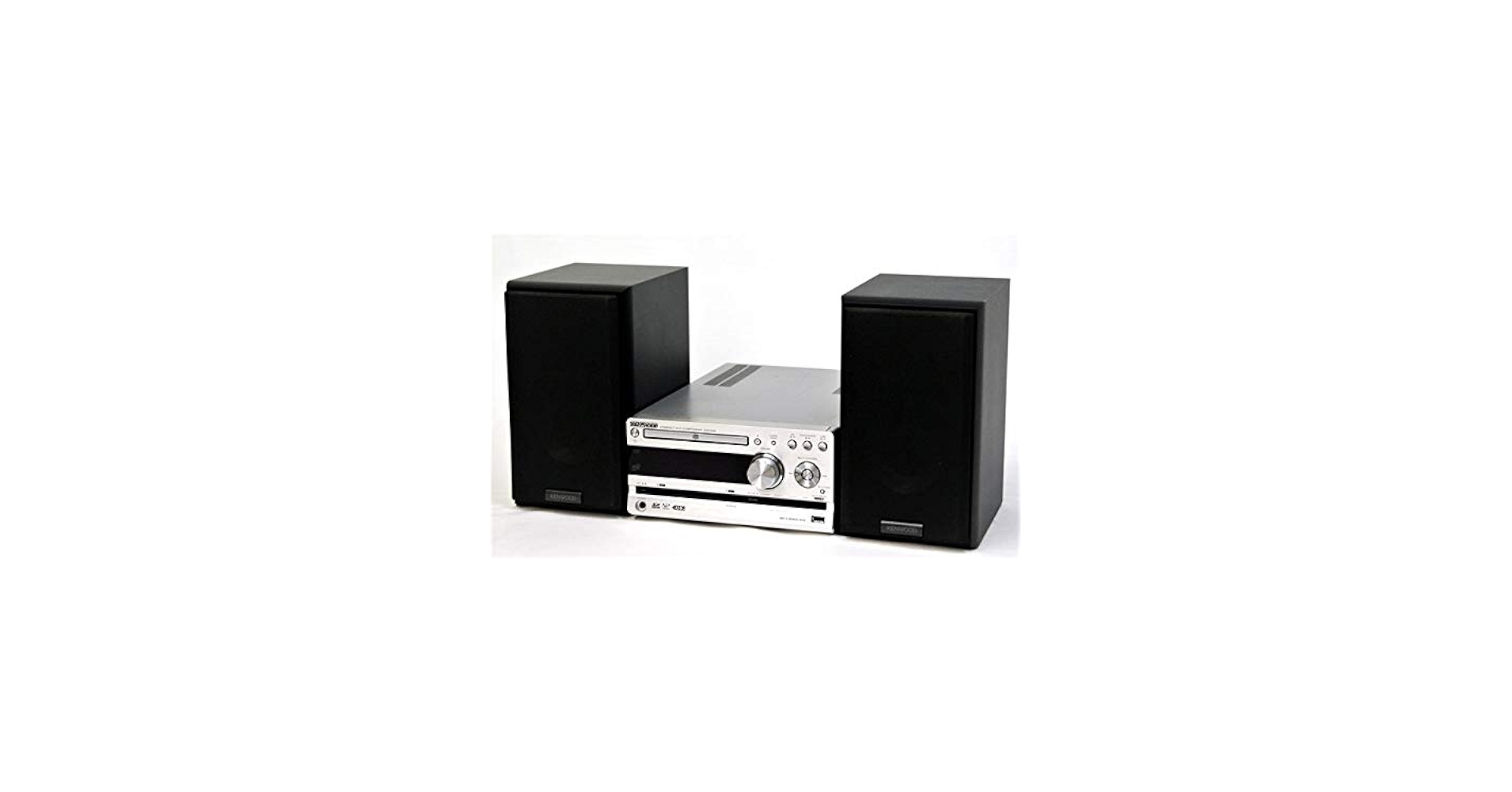 Amazon.co.jp: KENWOOD ケンウッド JVC UD-E77WSD-B ブラック（CD/SD