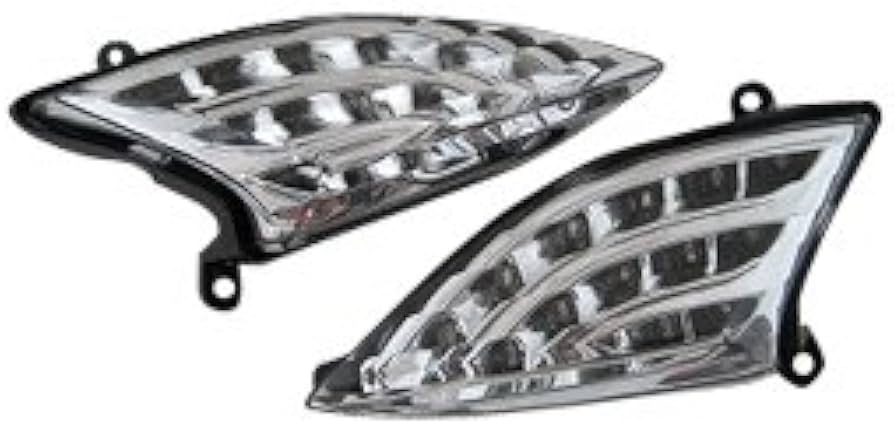 Amazon | KN企画 KOSO シグナスX 2型 SE44J LEDウインカー フロント