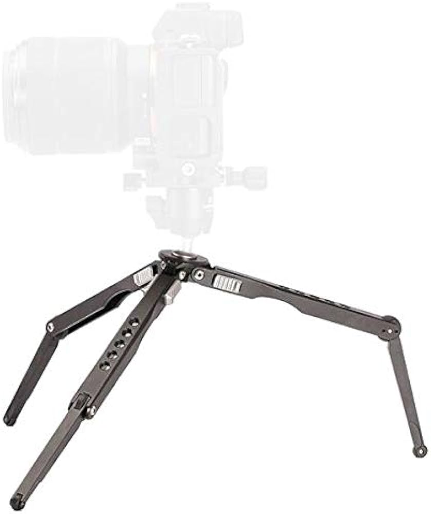 Amazon | LEOFOTO ミニ三脚 MT-03 | leofoto | 卓上三脚・ミニ三脚