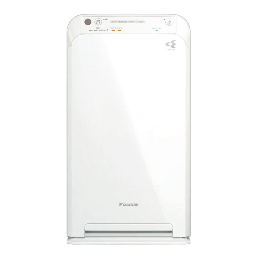 Amazon | ダイキン DAIKIN ストリーマ空気清浄機 ホワイト MC55Y(W