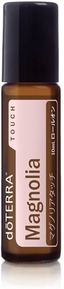 Amazon.co.jp: dōTERRA[ドテラ]マグノリアタッチ 10ml ロールオン