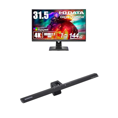 Amazon.co.jp: アイ・オー・データ IODATA ゲーミングモニター 31.5
