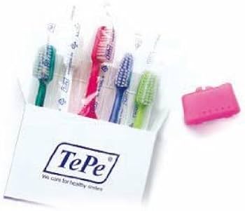 Amazon | 【テペ】セレクト ミディアム お試し用 1箱【歯ブラシ】【M