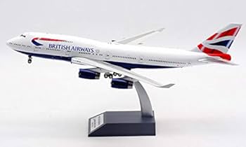 Amazon | ARD 1/200 完成品 英国 航空 BRITISH AIRWAYS G-CIVF for