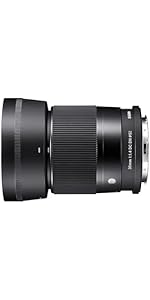 Amazon.co.jp: シグマ(Sigma) レンズ 30mm F1.4 DC DN Sony ソニー E