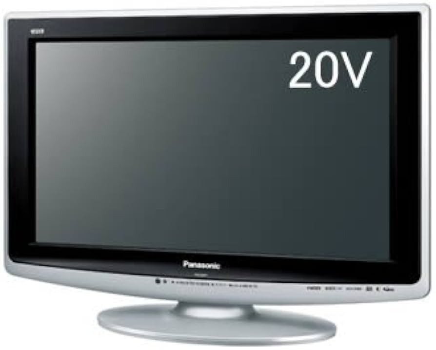 Amazon | パナソニック 20V型 液晶テレビ ビエラ TH-L20R1-K