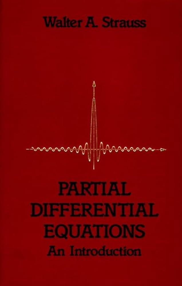 Amazon.com: Partial Differential Equations: An Introduction